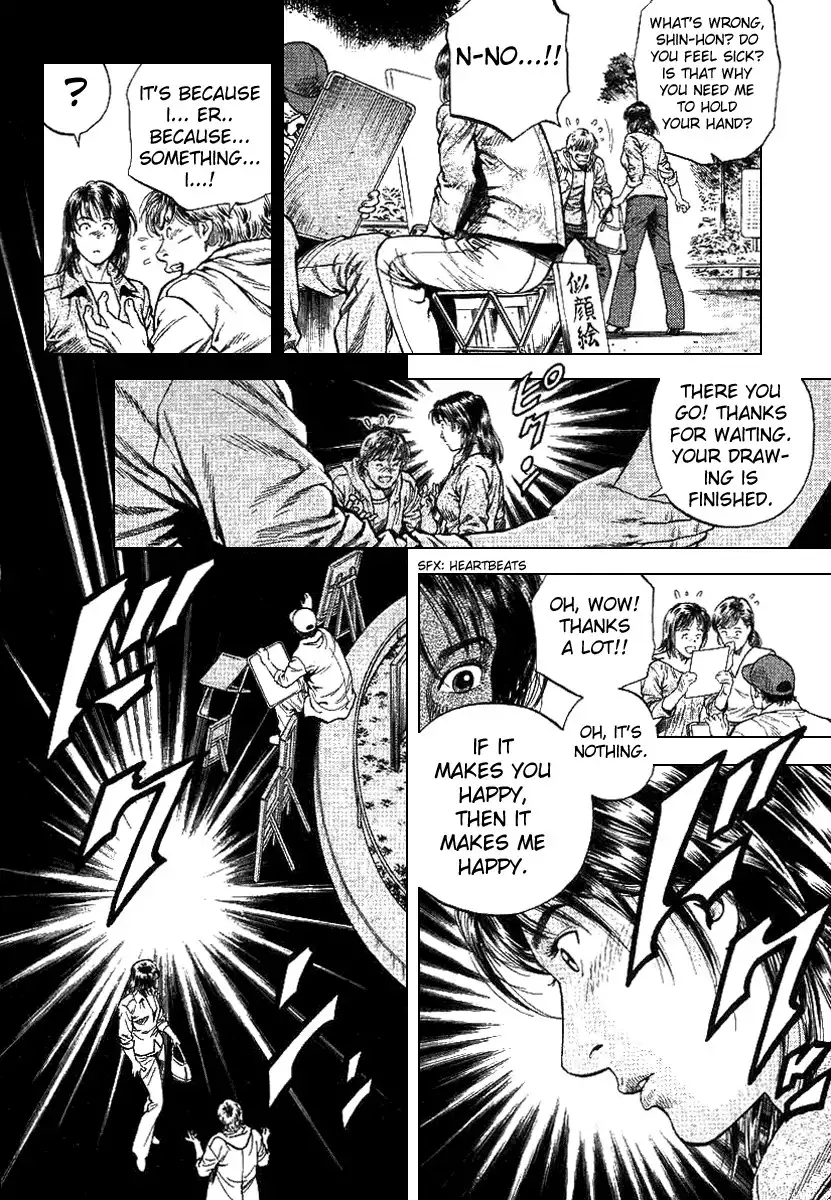 Angel Heart Chapter 90 6